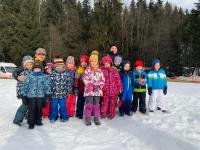 Kurs narciarski w Istebnej